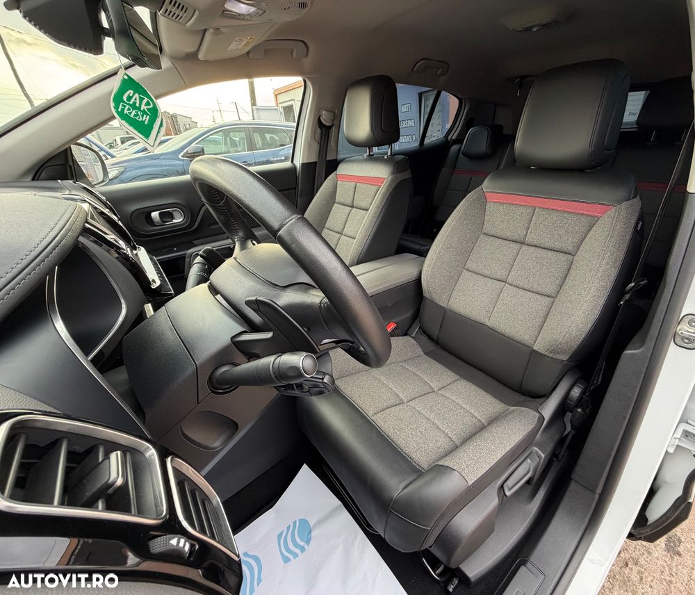 Citroën C5 Aircross 1.6 PHEV FWD 225 EAT8 Shine - 14