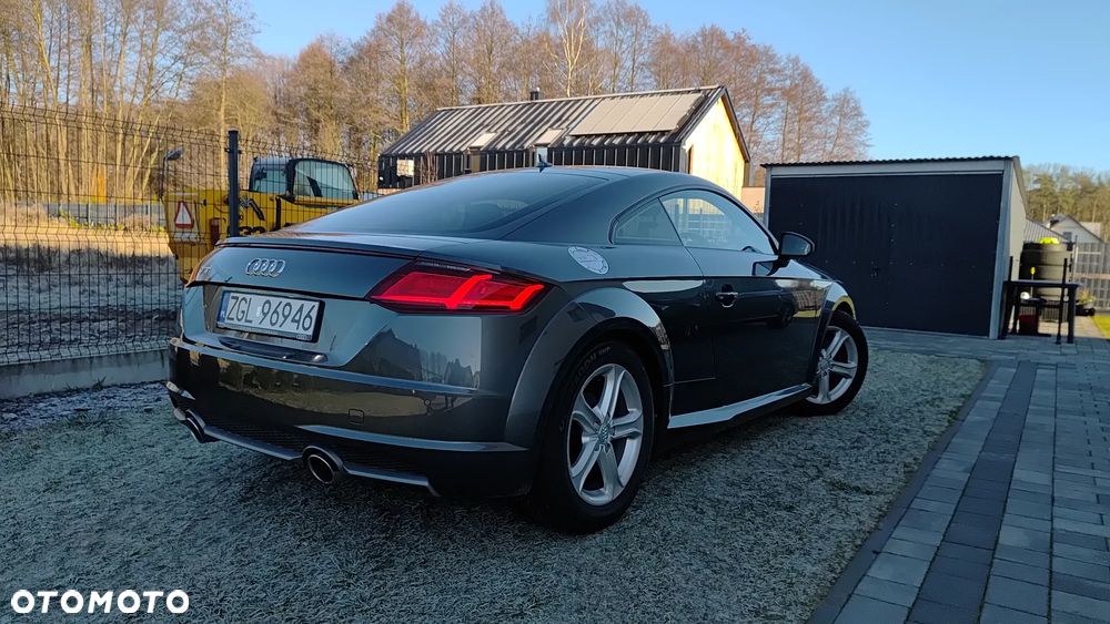 Audi TT Coupé - 38