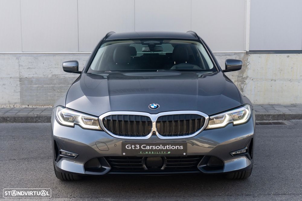 BMW 320 e xDrive Aut. Sport Line - 2
