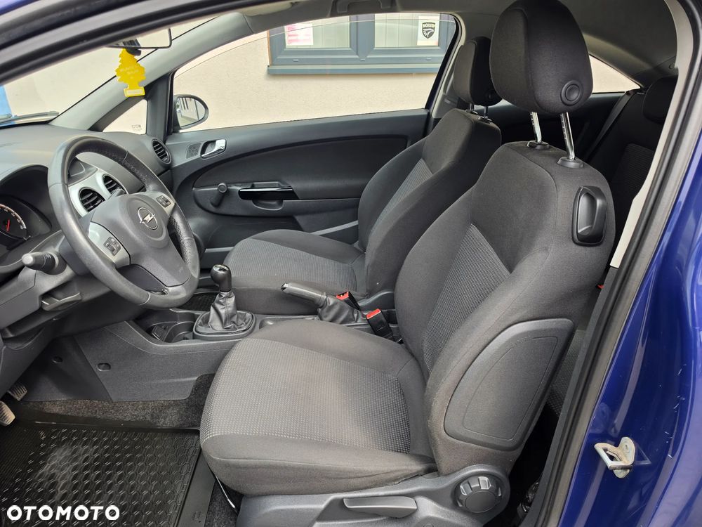 Opel Corsa 1.2 16V EcoFLEX Active - 10