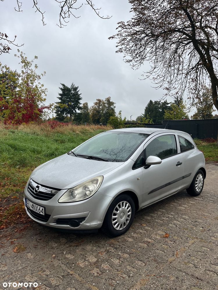 Opel Corsa 2007 photo 4
