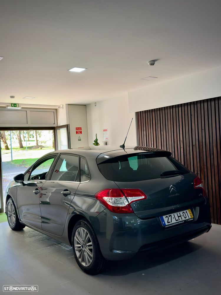 Citroën C4 1.6 VTi Seduction - 4