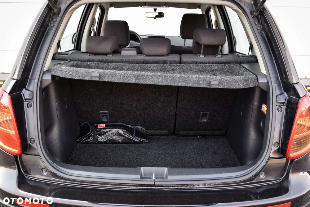 Fiat Sedici 1.6 16V 4x2 Fresh - 29