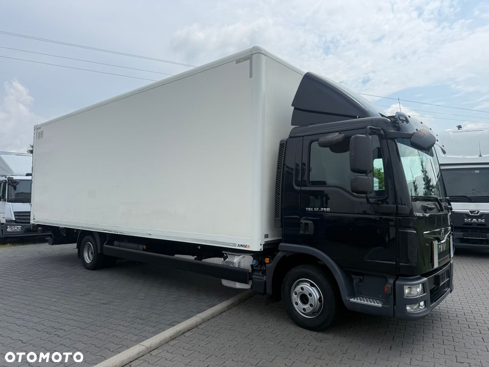 MAN TGL 12.250 - 7