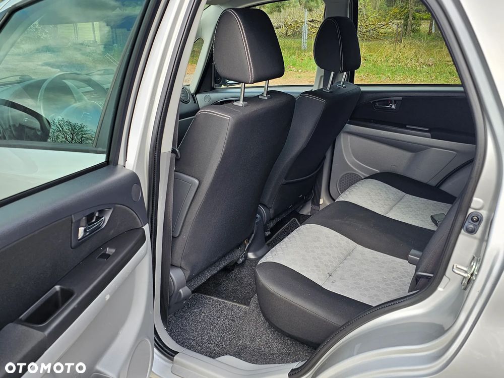 Suzuki SX4 2.0 DDiS 4x2 Comfort - 7
