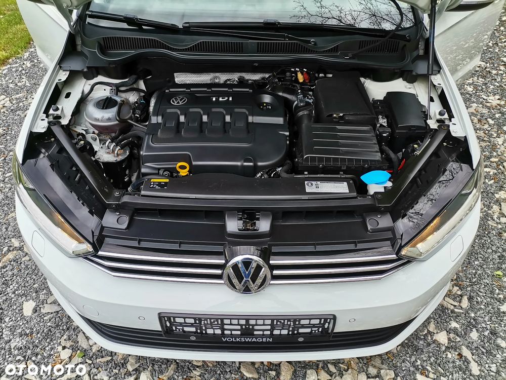 Volkswagen Golf Sportsvan VII SV 1.6 TDI BMT Comfortline - 39