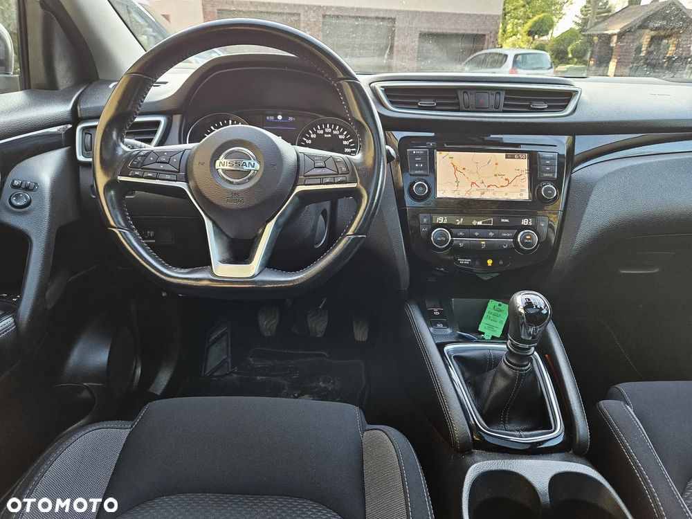 Nissan Qashqai - 5