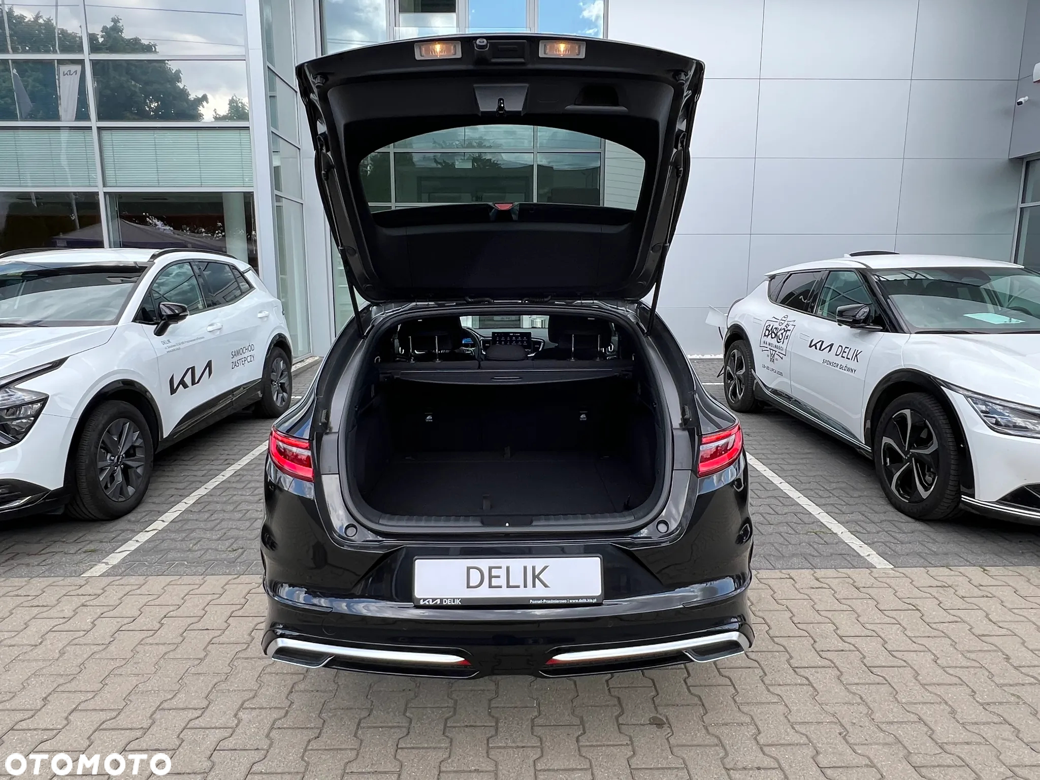 Kia ProCeed 1.5 T-GDI GT Line DCT - 36