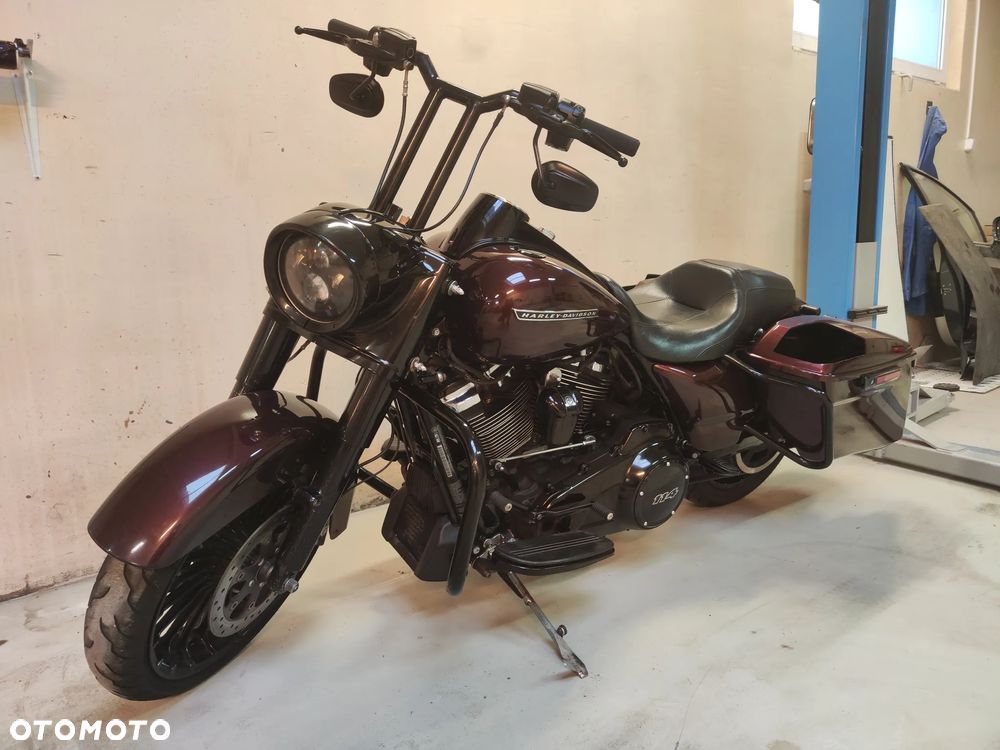 Harley-Davidson Touring Road King - 3