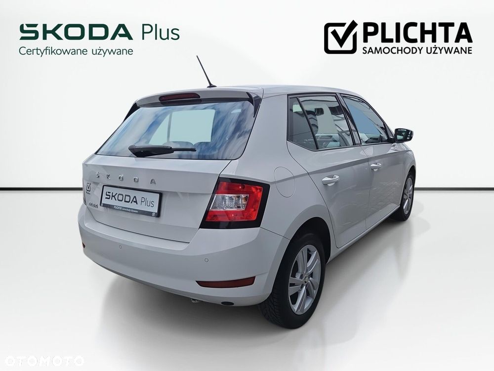 Skoda Fabia - 6