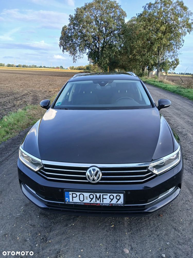 Volkswagen Passat 2.0 TDI (BlueMotion Technology) DSG Highline - 3