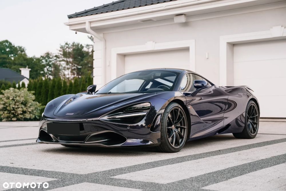 McLaren 720S Coupe - 3