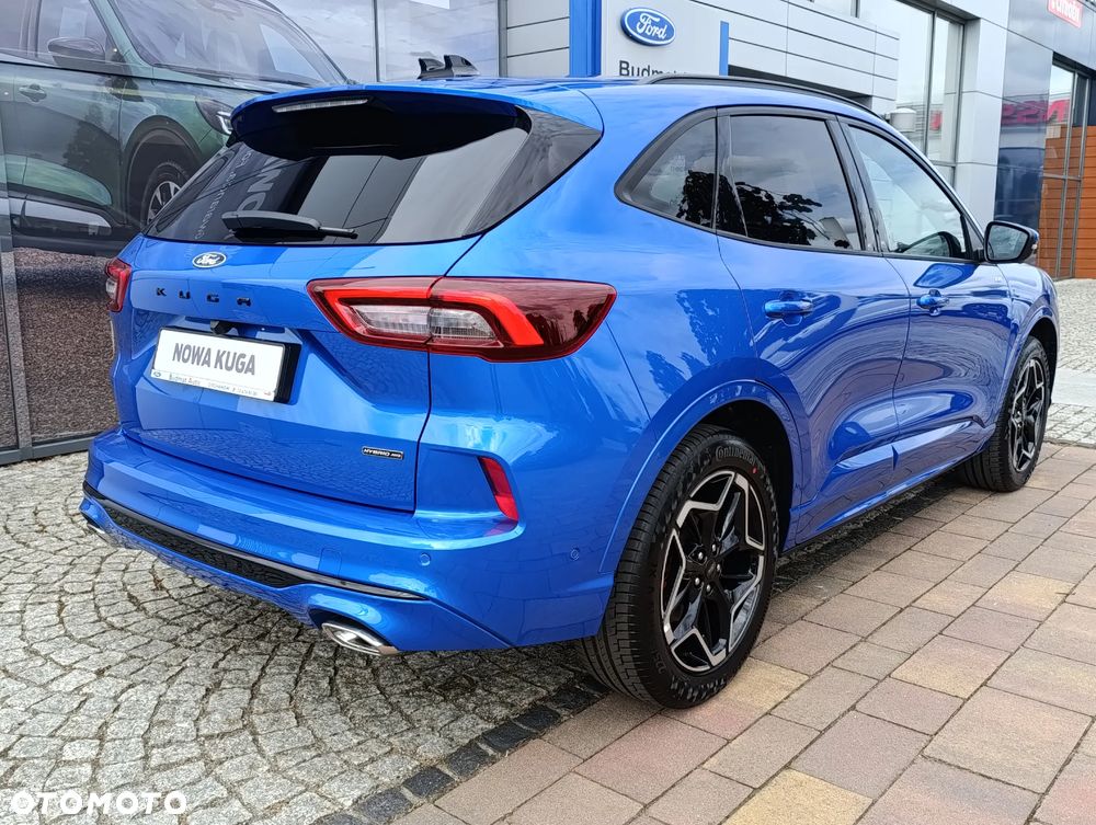 Ford Kuga 2.5 FHEV FWD ST-Line X - 5