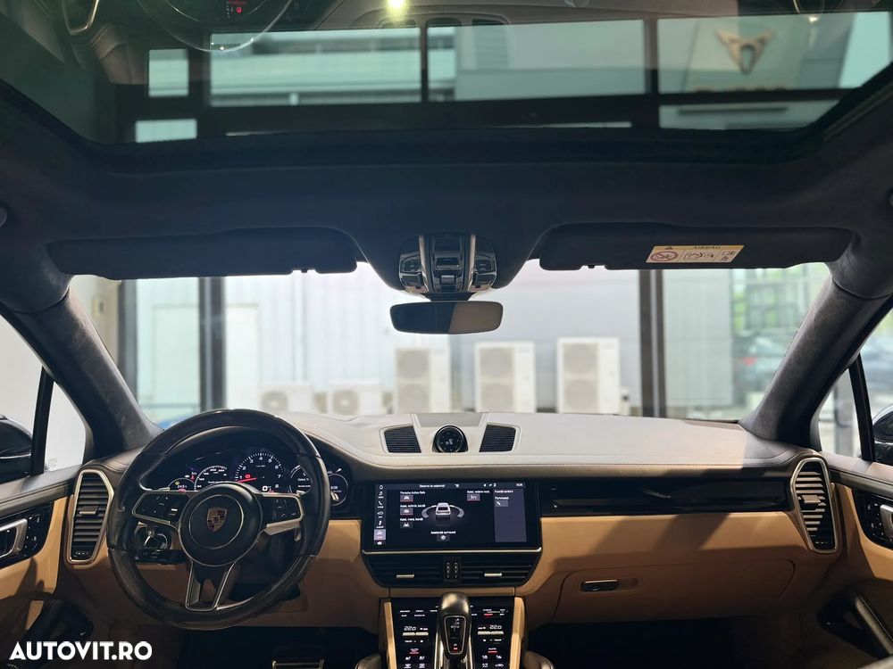 Porsche Cayenne S Tiptronic S - 12
