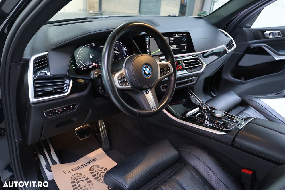 BMW X5 xDrive45e - 15