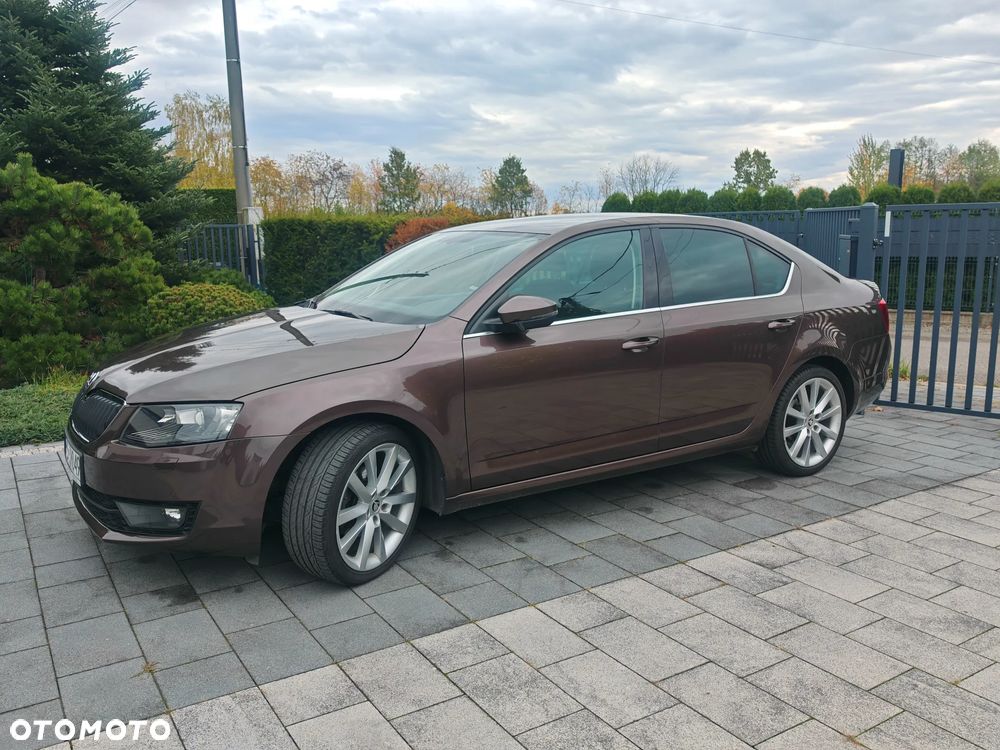 Skoda Octavia 2016 photo 2