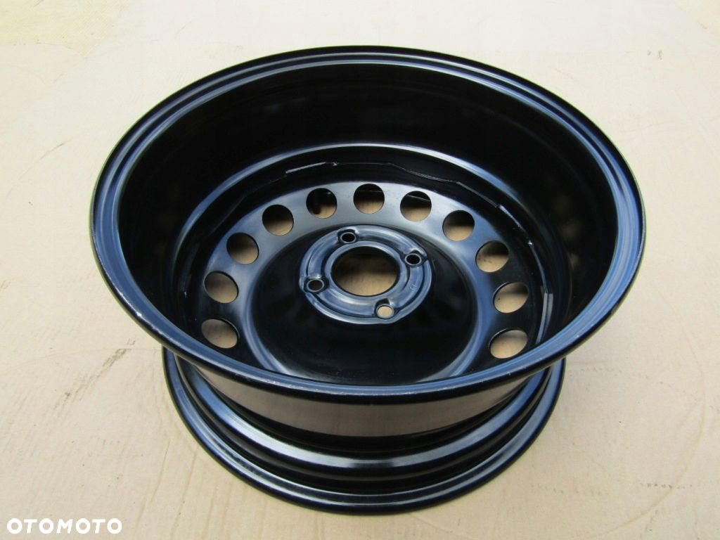 Felga 16 Citroen C4 DS4 C5 Peugeot 308 3008 5008 Opel Mokka 7j 4x108 ET32 - 5