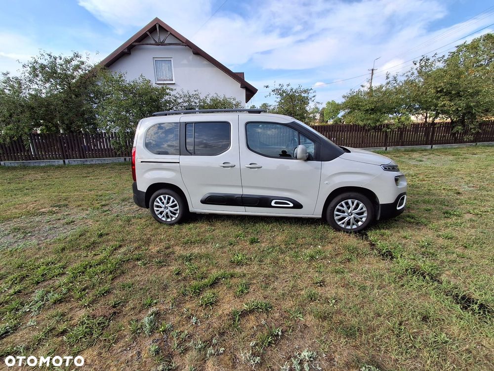Citroën Berlingo M PureTech 110 LIVE - 8
