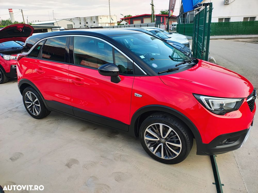 Opel Crossland 1.2 Start/Stop Limited Edition - 2