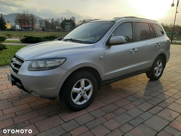 Hyundai Santa Fe 2.2 CRDi Executive