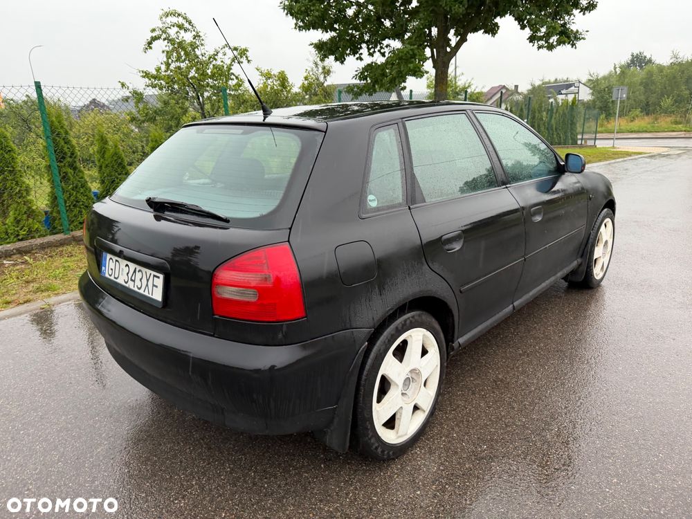 Audi A3 Sportback - 8