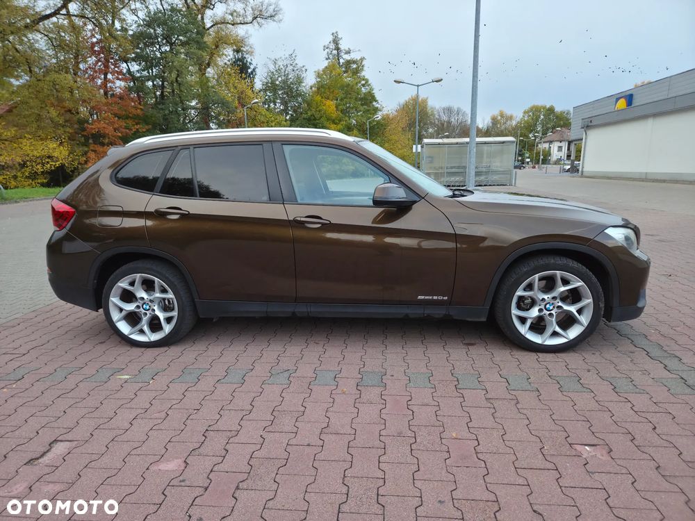 BMW X1 sDrive20d Eff.Dynamics - 16