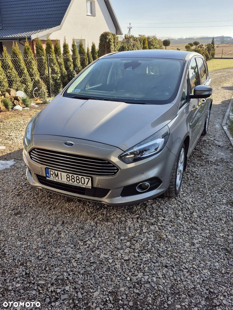 Ford S-Max 2.0 TDCi 4WD Titanium PowerShift - 9