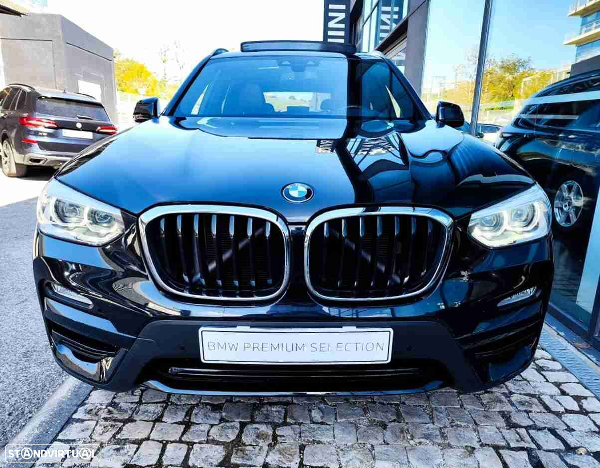 BMW X3 18 d sDrive Advantage Auto - 2