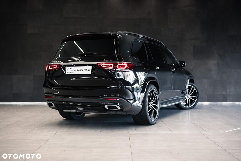 Mercedes-Benz GLS - 5
