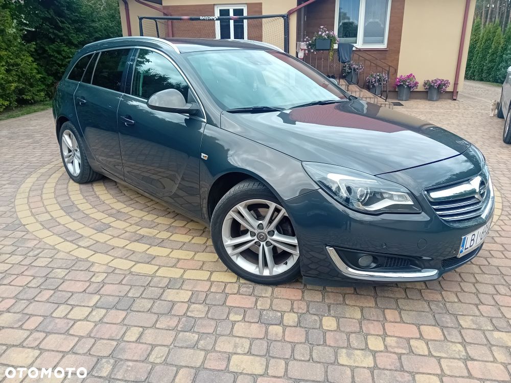 Opel Insignia - 2