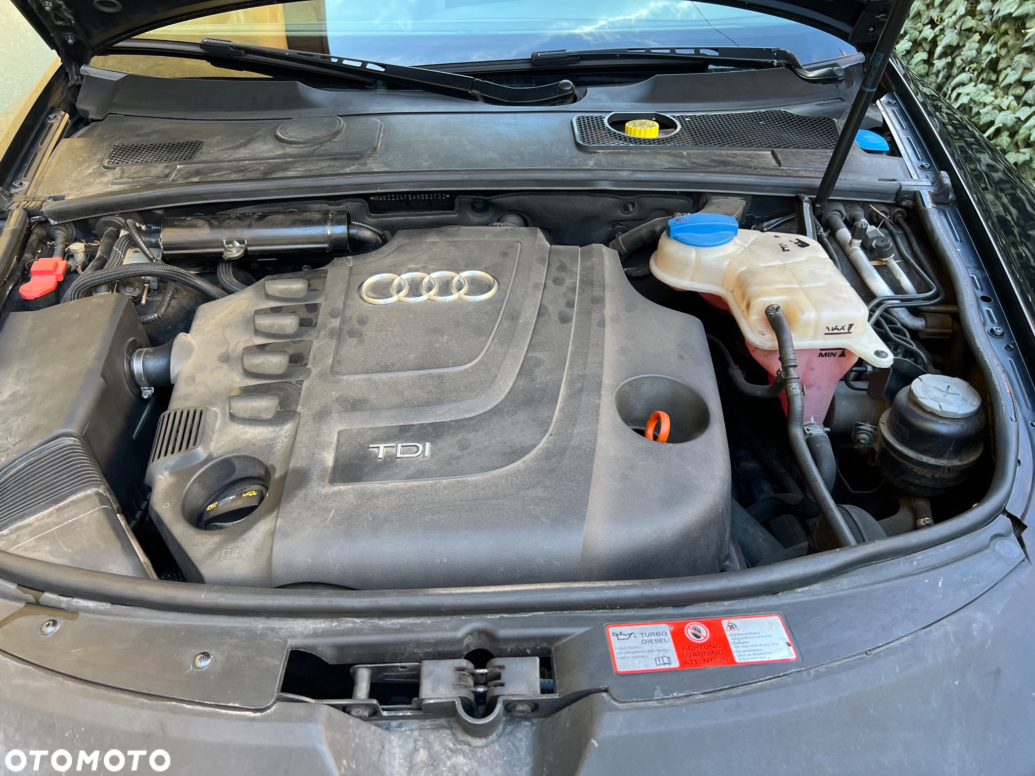 Audi A6 2.0 TDI Multitronic - 12