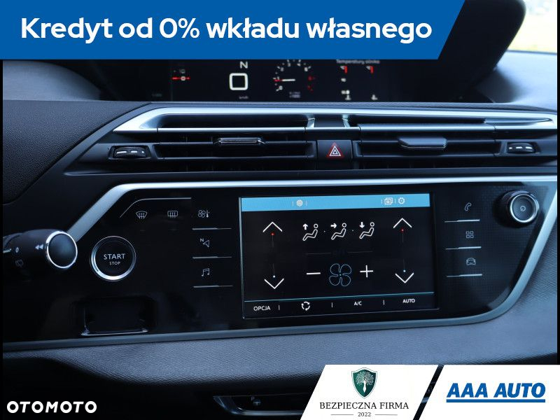 Citroën C4 Grand Picasso - 13