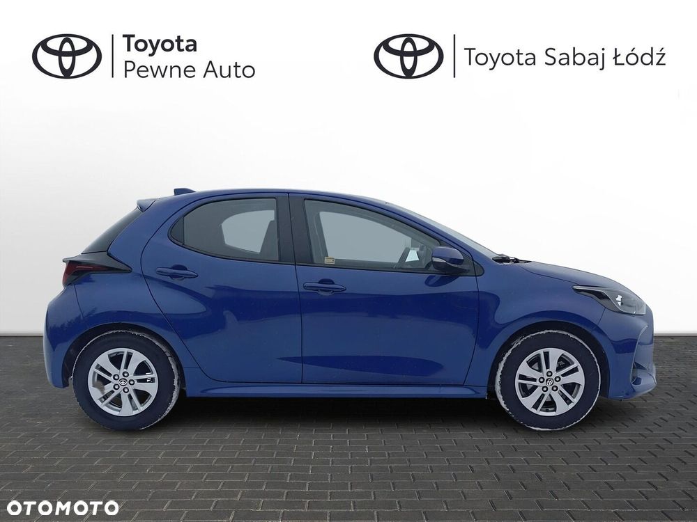Toyota Yaris 1.5 Comfort - 6