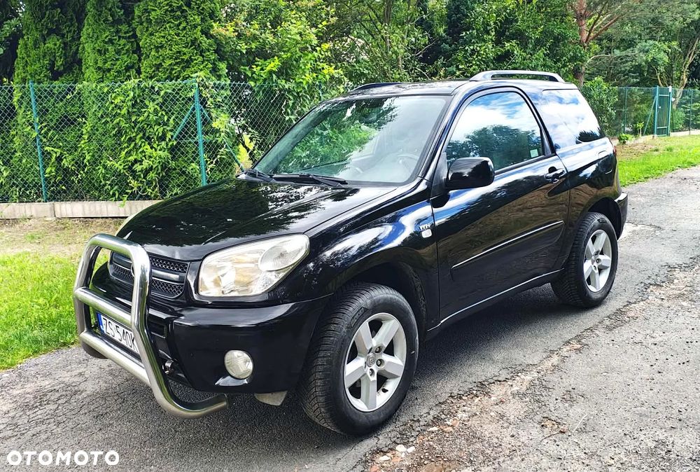 Toyota RAV4 1.8 VVT-i Terra 2WD - 3