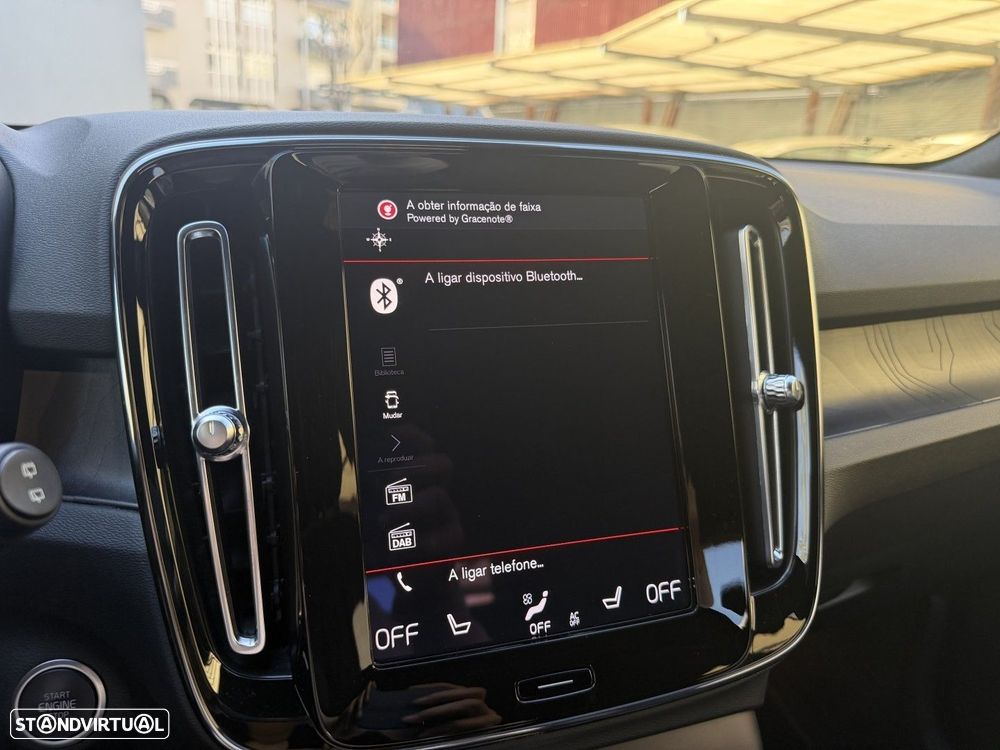 Volvo XC 40 1.5 T4 PHEV Inscription Expression - 46