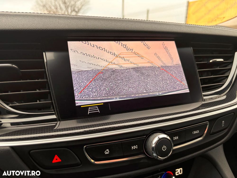 Opel Insignia Grand Sport 2.0 Start/Stop Aut. Elegance - 28