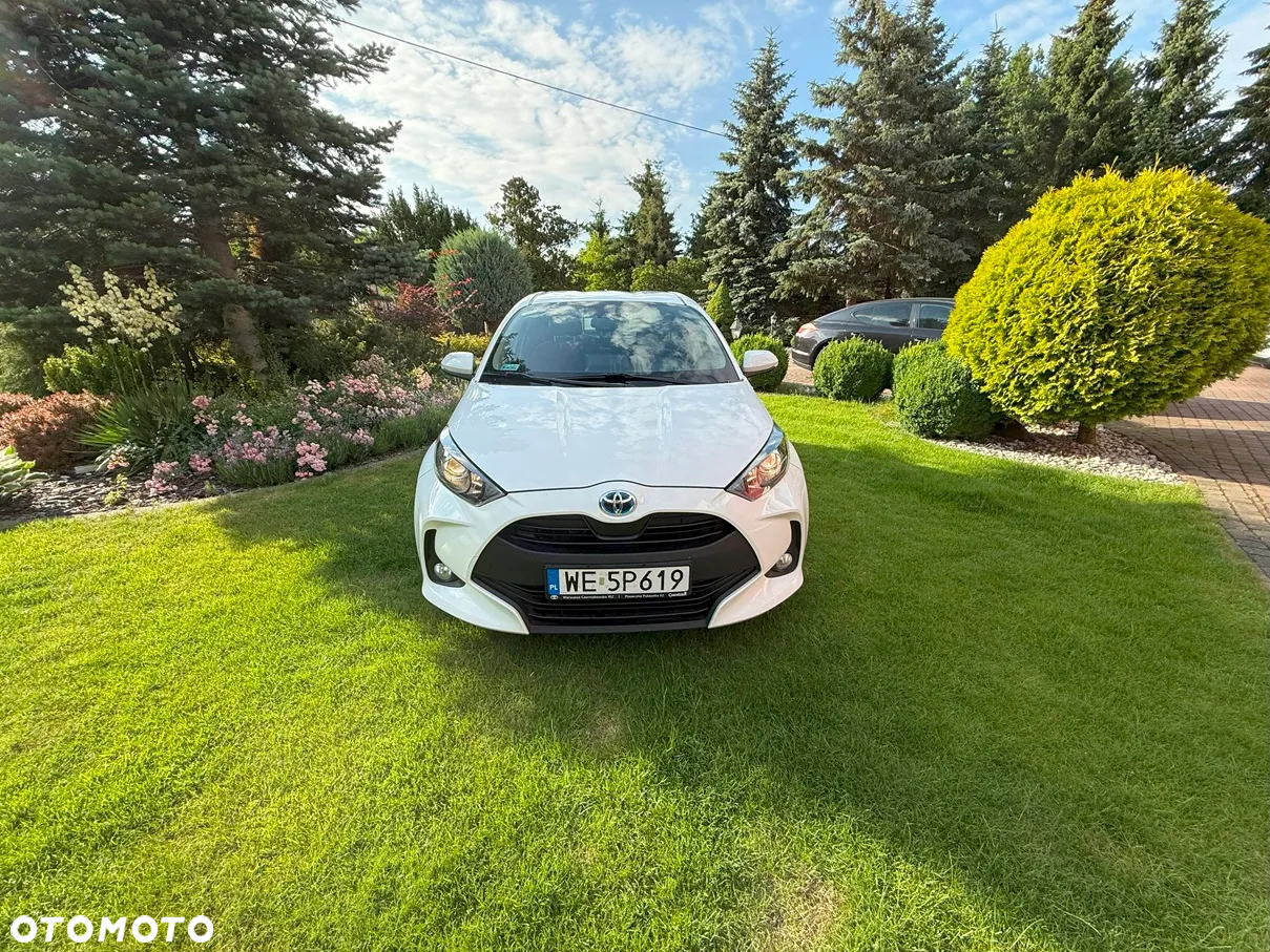 Toyota Yaris 1.5 Comfort CVT - 3