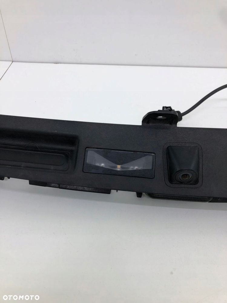 BMW 5 GT F07 BLENDA TYLNEJ KLAPY KAMERA KOMPLET 7211220 - 4