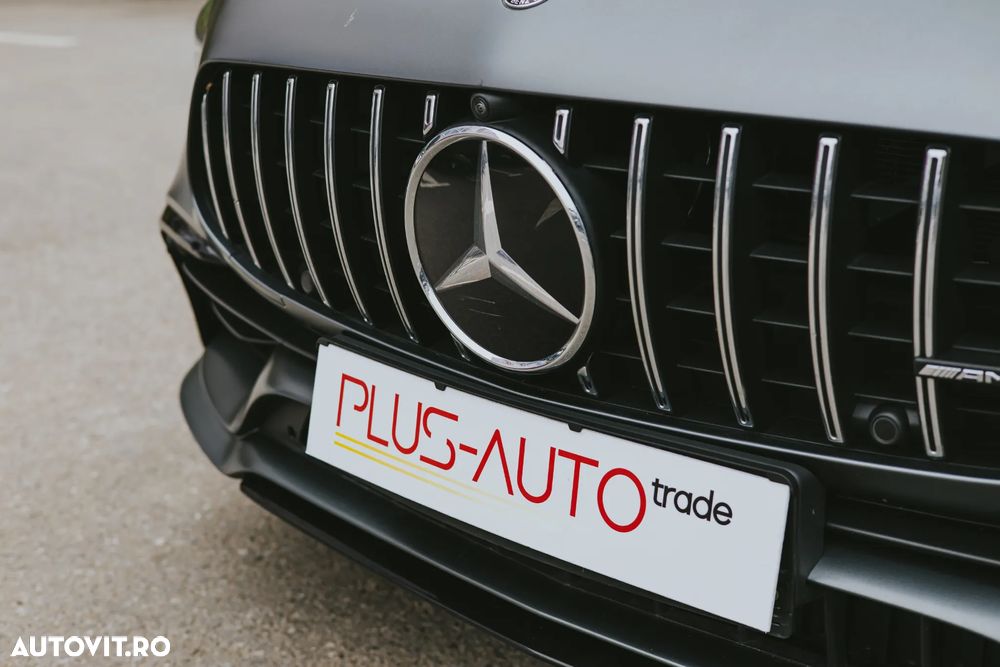Mercedes-Benz AMG GT 4-door Coupe 43 4Matic+ - 5