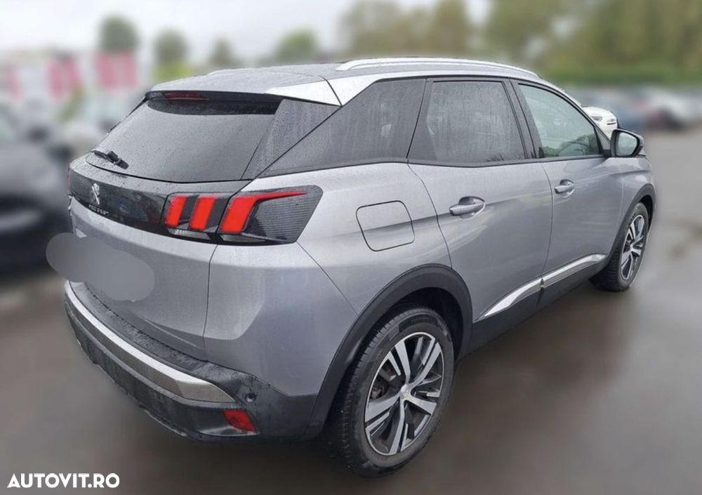 Peugeot 3008 - 4