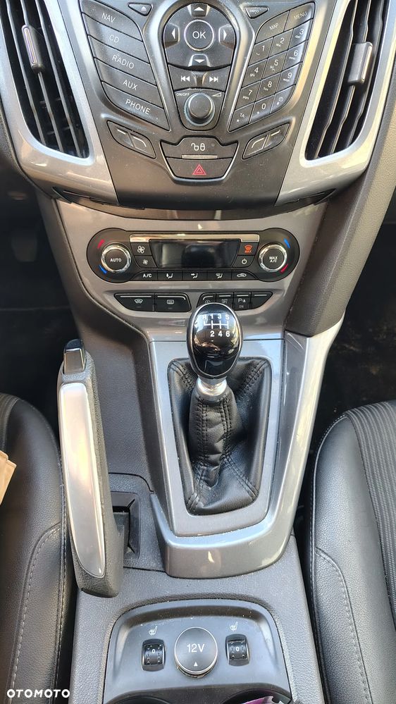 Ford Focus 1.6 TDCi Titanium - 12