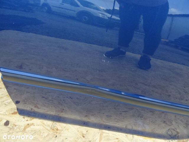 DRZWI LEWY TYŁ LEWE TYLNE BMW E46 LAK: 364/5 - 4