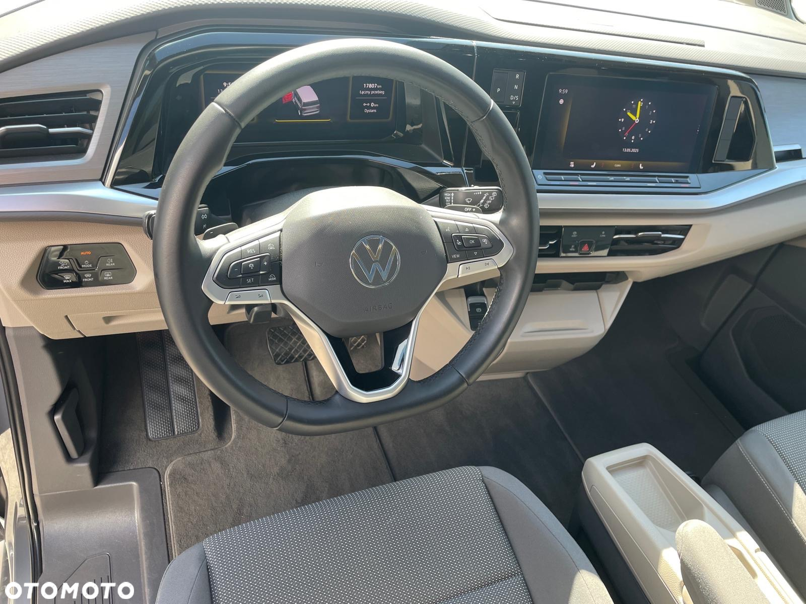 Volkswagen Multivan 2.0 TDI L2 Life DSG - 9