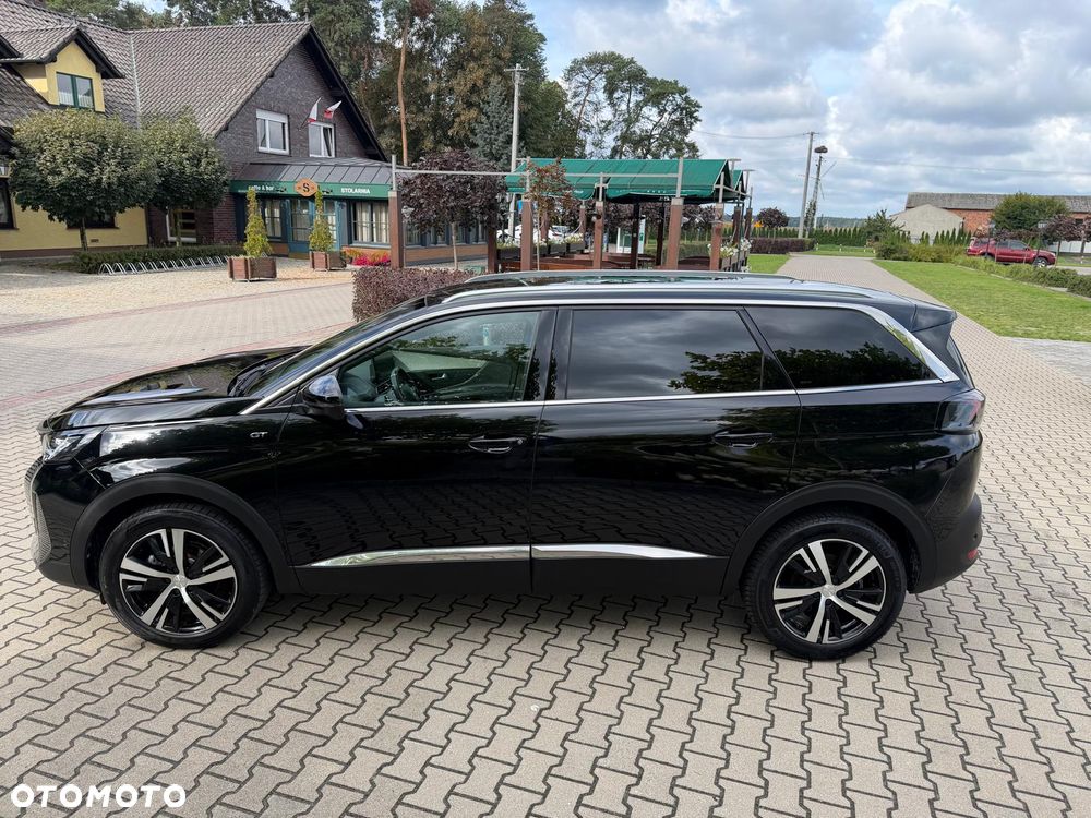 Peugeot 5008 PureTech 130 EAT8 Stop & Start GT - 9