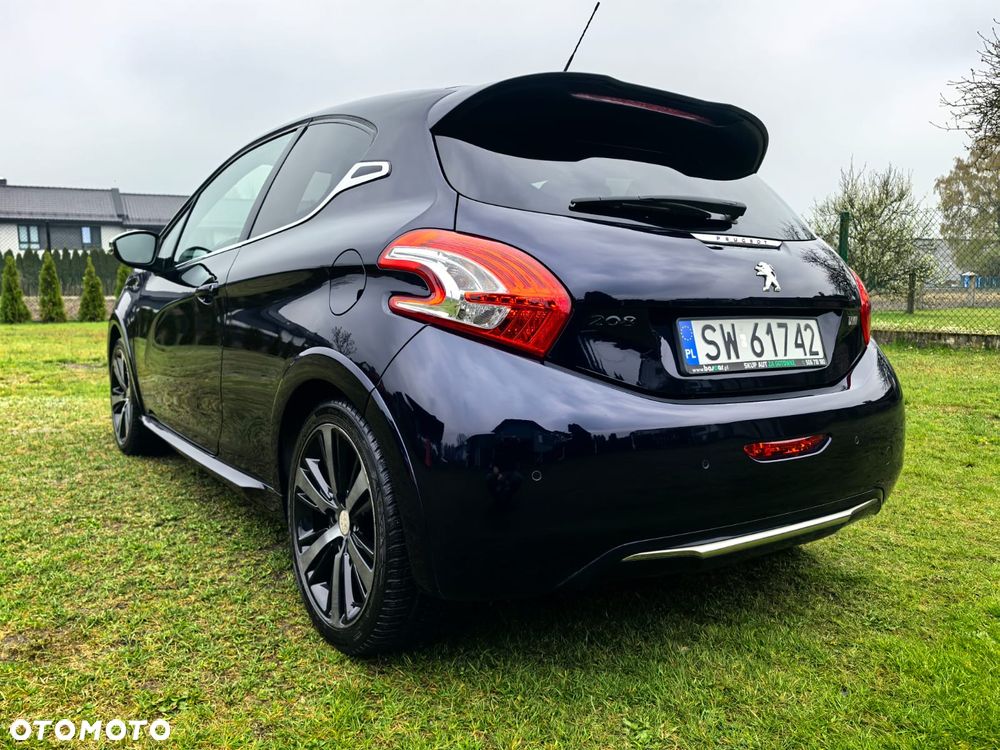 Peugeot 208 155 THP Allure - 3