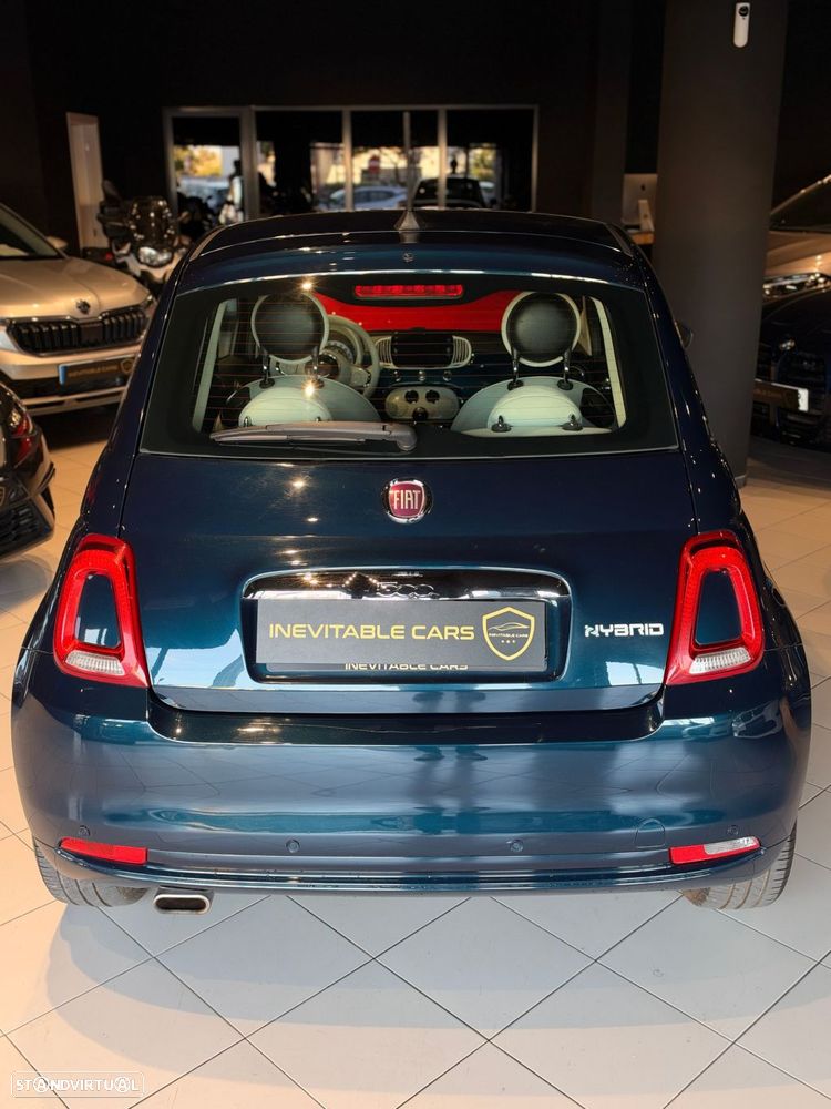 Fiat 500 1.0 Hybrid - 9