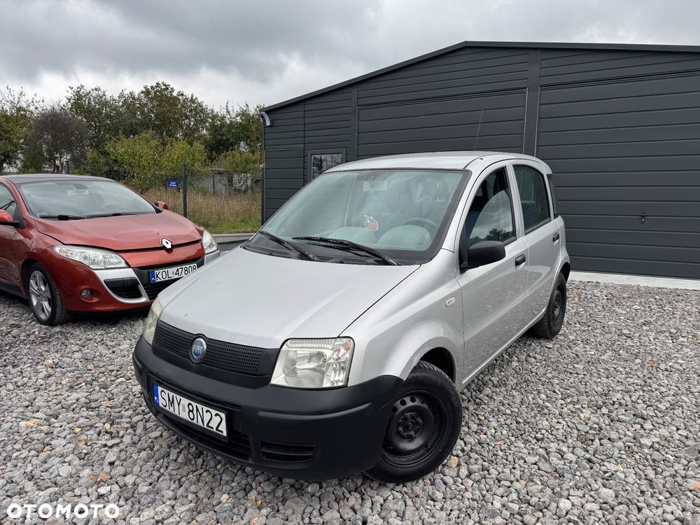 Fiat Panda 1.1 Actual Eco - 1