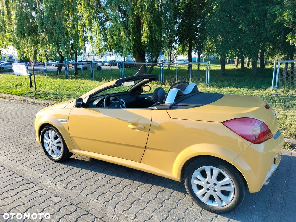 Opel Tigra - 8