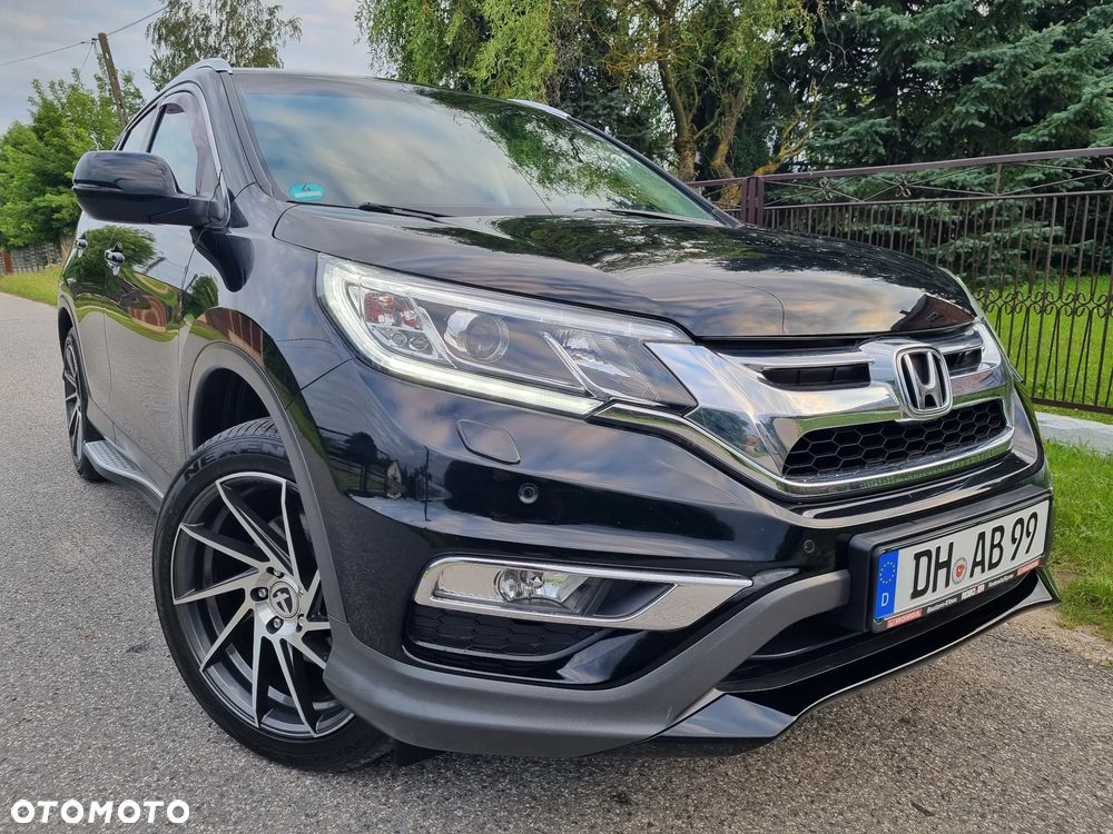 Honda CR-V 1.6i DTEC 4WD Lifestyle - 25