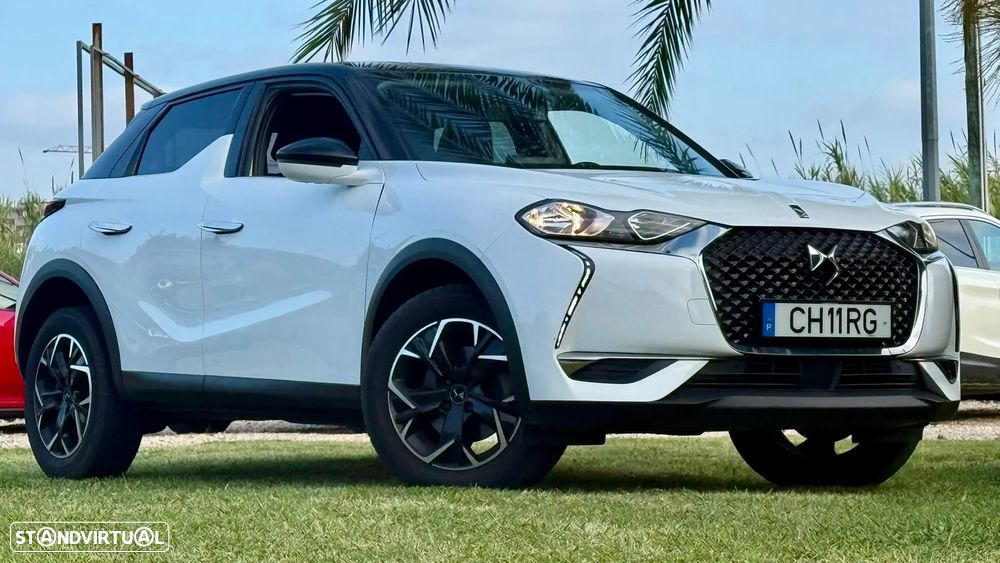 DS DS3 Crossback PureTech 130 Aut. SO CHIC - 2